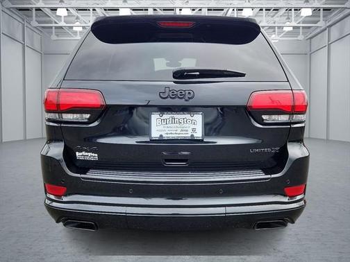 2021 Jeep Grand Cherokee Limited X