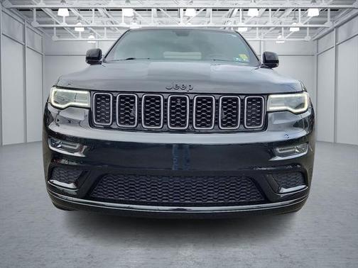 2021 Jeep Grand Cherokee Limited X