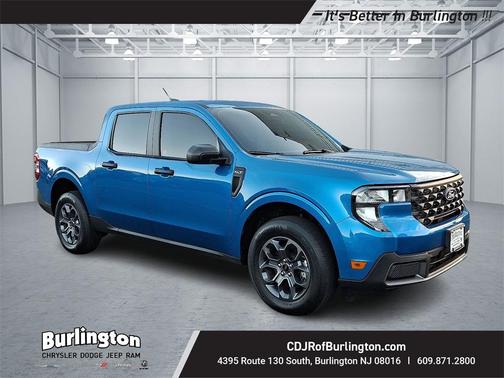 2025 Ford Maverick XLT