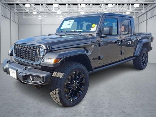 2025 Jeep Gladiator Nighthawk