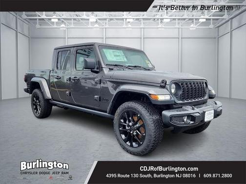 2025 Jeep Gladiator Nighthawk
