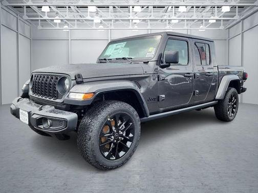 2025 Jeep Gladiator Nighthawk