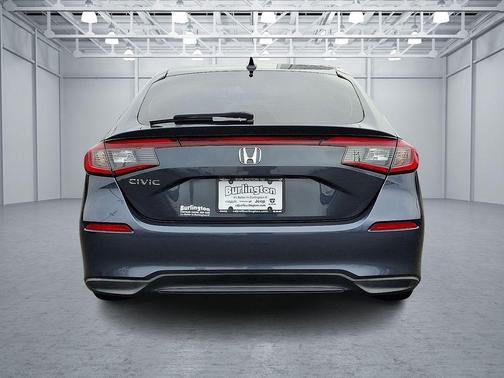 2022 Honda Civic EX-L