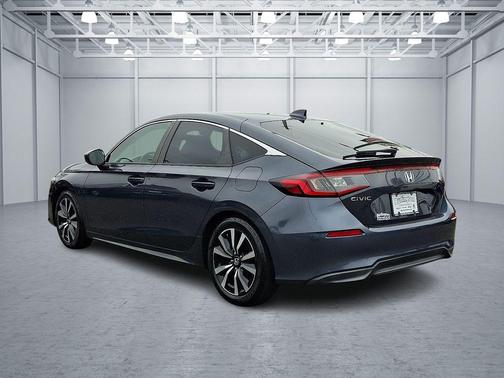 2022 Honda Civic EX-L