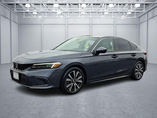 2022 Honda Civic EX-L