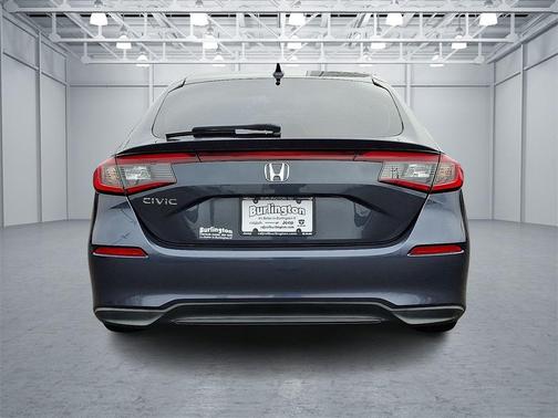 2022 Honda Civic EX-L