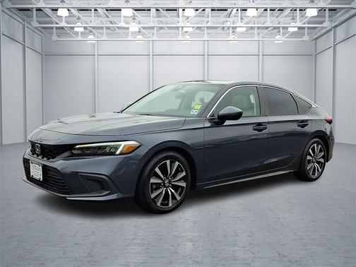 2022 Honda Civic EX-L