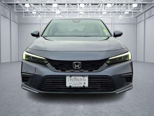 2022 Honda Civic EX-L