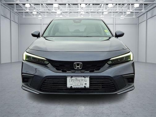 2022 Honda Civic EX-L