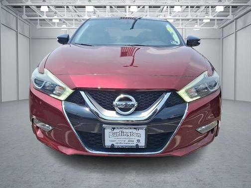 2017 Nissan Maxima 3.5 SL