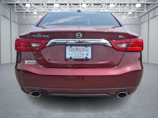2017 Nissan Maxima 3.5 SL