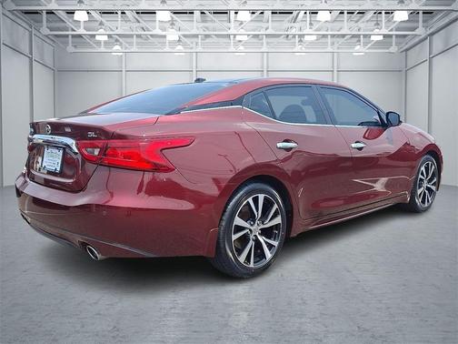 2017 Nissan Maxima 3.5 SL