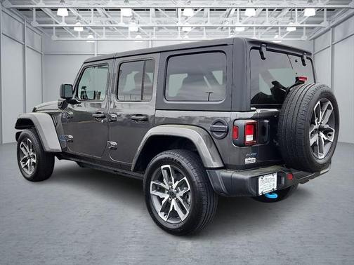 2024 Jeep Wrangler 4xe Sport S
