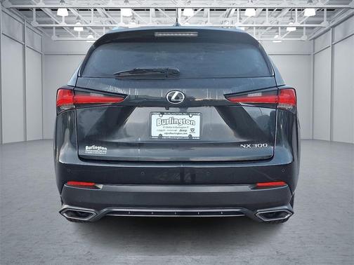 2021 Lexus NX 300 Base