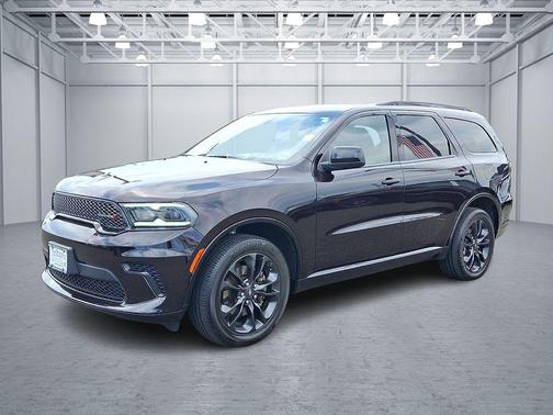 Red Oxide 2024 Dodge Durango SXT AWD