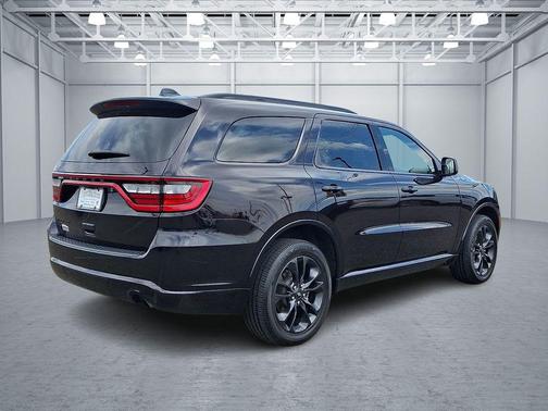 Red Oxide 2024 Dodge Durango SXT AWD