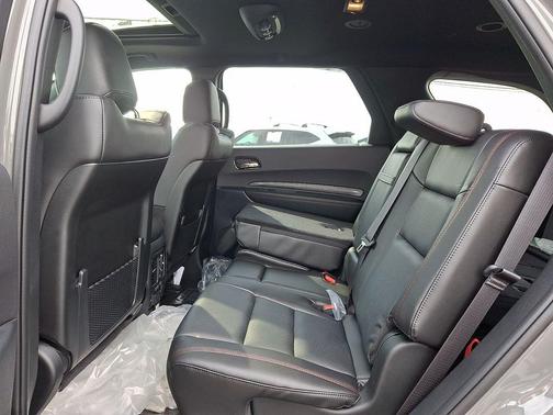 DB Black Clearcoat 2026 Dodge Durango GT Plus
