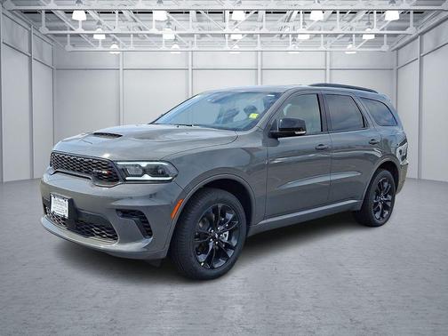 DB Black Clearcoat 2026 Dodge Durango GT Plus