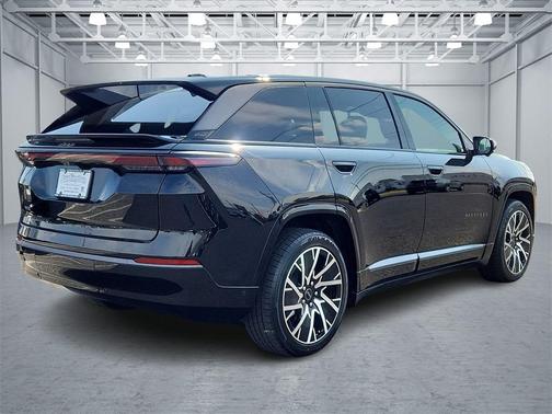 2025 Jeep Wagoneer S Limited