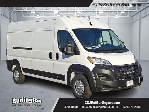 2025 RAM ProMaster 3500 High Roof