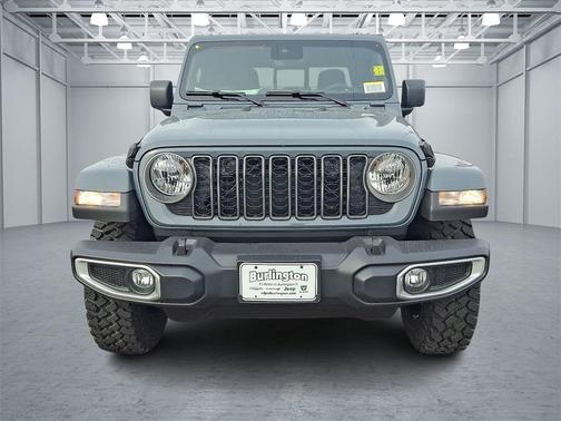 2025 Jeep Gladiator High Tide