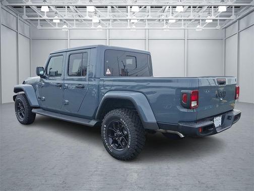 2025 Jeep Gladiator High Tide