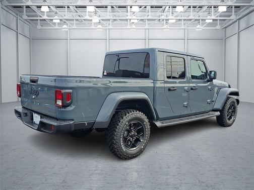 2025 Jeep Gladiator High Tide