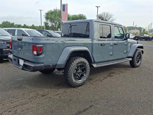 2025 Jeep Gladiator High Tide