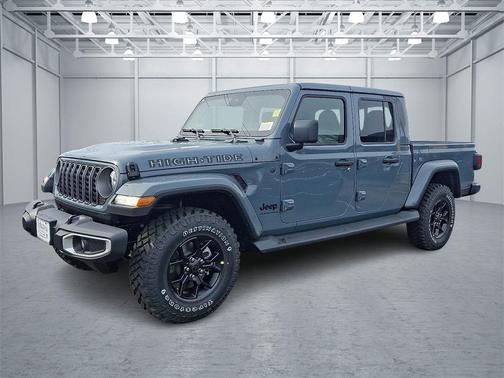 2025 Jeep Gladiator High Tide