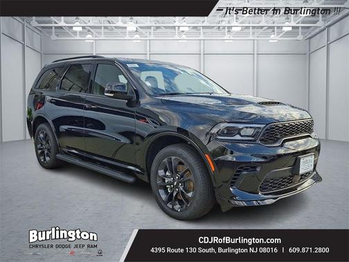 2026 Dodge Durango GT Plus
