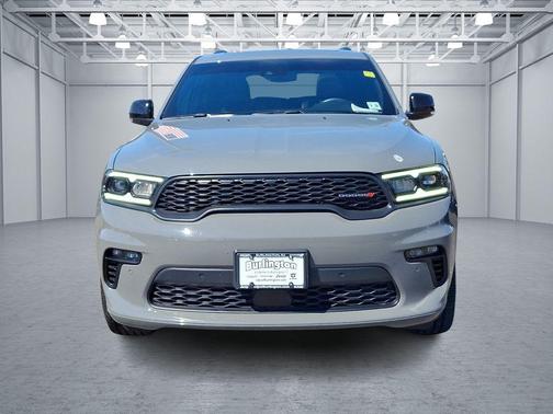 Destroyer Gray Clearcoat 2023 Dodge Durango GT Premium AWD