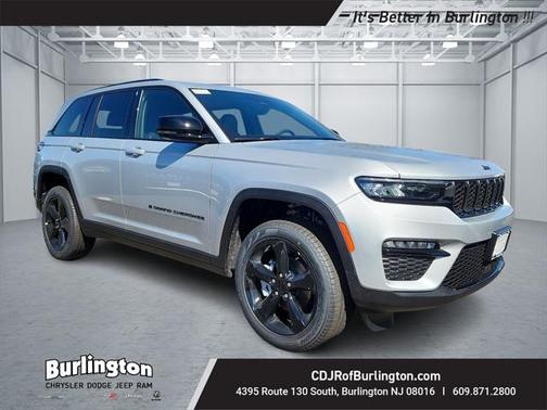 2025 Jeep Grand Cherokee Limited X
