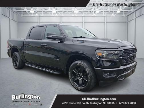 2023 RAM 1500 Big Horn/Lone Star