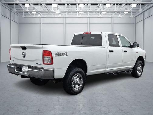 2021 RAM 2500 Tradesman Crew Cab 4x4 8' Box