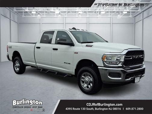 2021 RAM 2500 Tradesman Crew Cab 4x4 8' Box