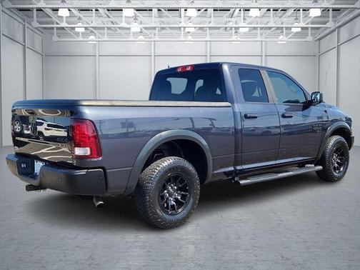 2021 RAM 1500 Classic Warlock Quad Cab 4x4 6'4' Box