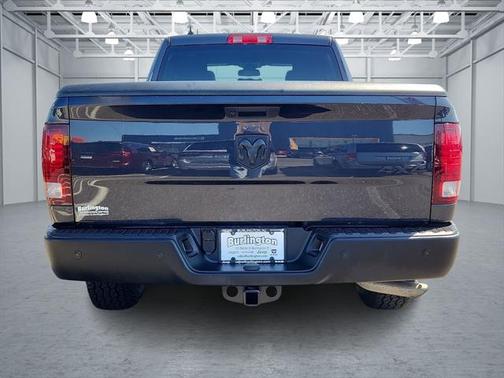 2021 RAM 1500 Classic Warlock Quad Cab 4x4 6'4' Box