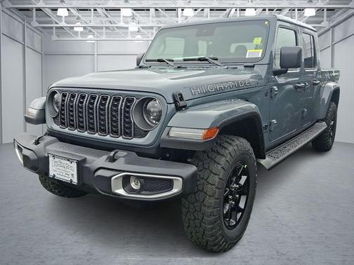 2025 Jeep Gladiator High Tide