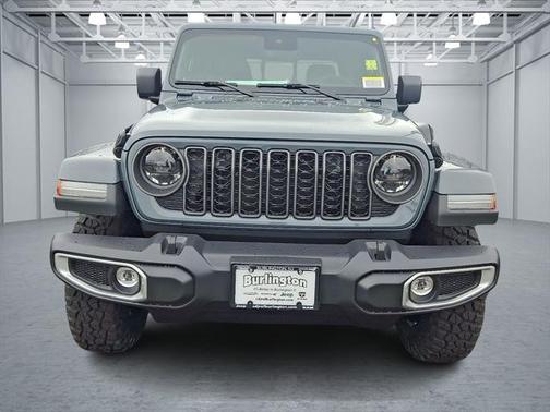 2025 Jeep Gladiator High Tide
