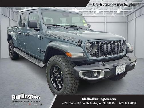 2025 Jeep Gladiator High Tide