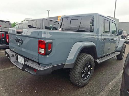 2025 Jeep Gladiator High Tide