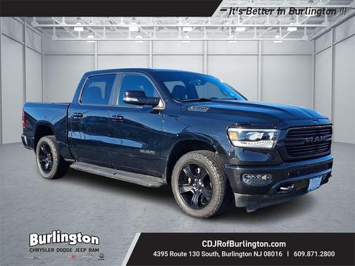 2021 RAM 1500 Big Horn/Lone Star