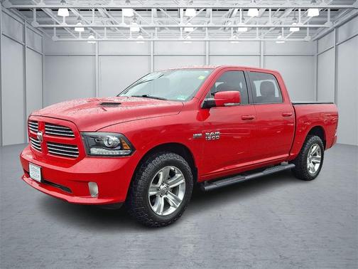 2017 RAM 1500 Sport