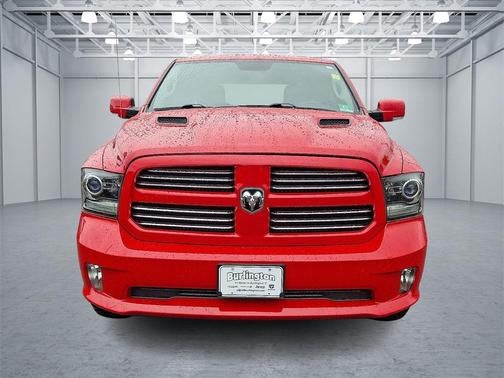 2017 RAM 1500 Sport