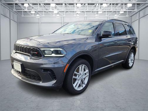 2025 Dodge Durango GT Plus