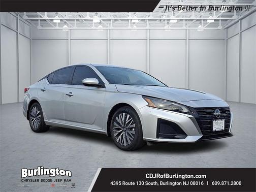 2024 Nissan Altima 2.5 SV