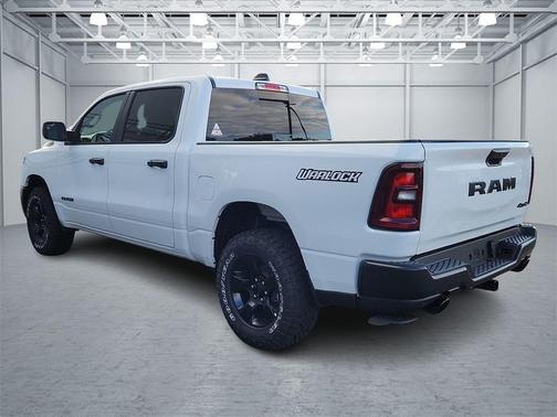 2026 RAM 1500 Warlock Crew Cab 4x4 5'7' Box