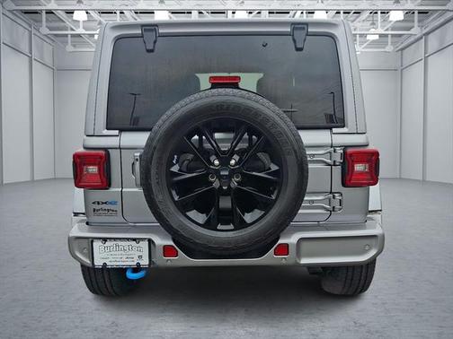 2021 Jeep Wrangler Unlimited 4xe Sahara High Altitude