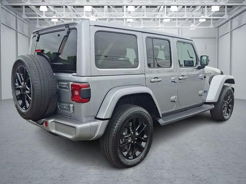 2021 Jeep Wrangler Unlimited 4xe Sahara High Altitude