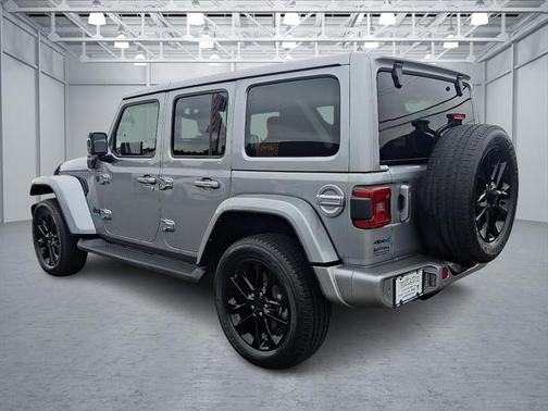 2021 Jeep Wrangler Unlimited 4xe Sahara High Altitude